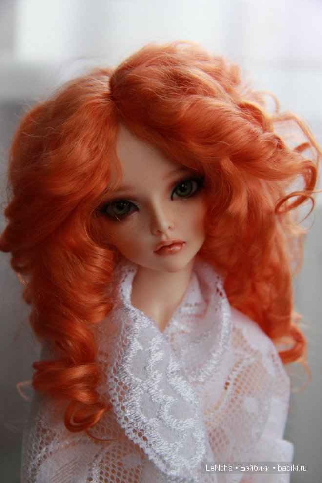 И снова здравствуйте! Мирвен от FairyLand