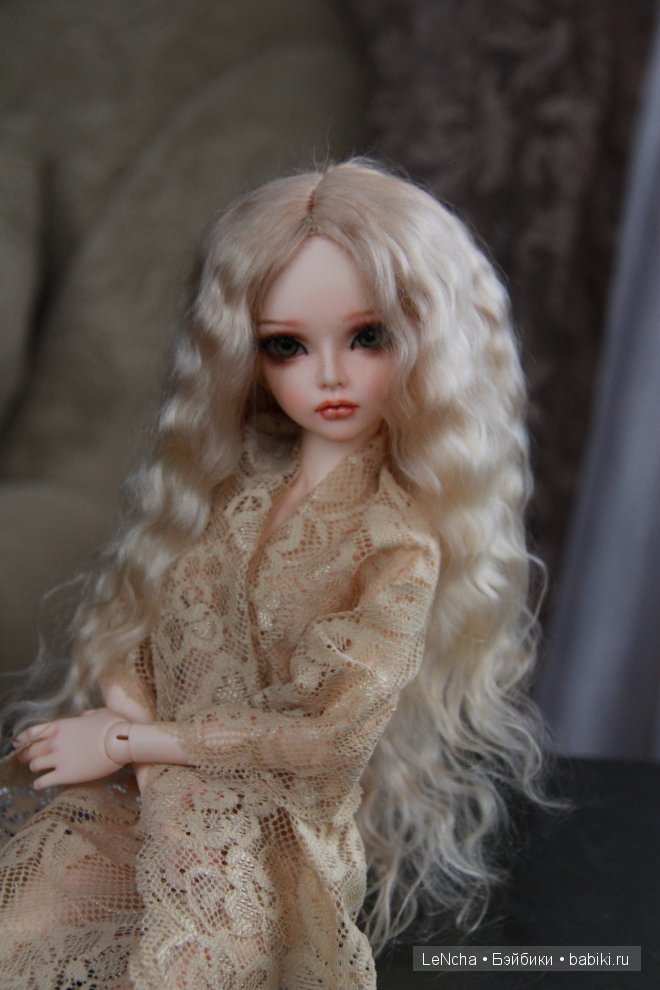 И снова здравствуйте! Мирвен от FairyLand