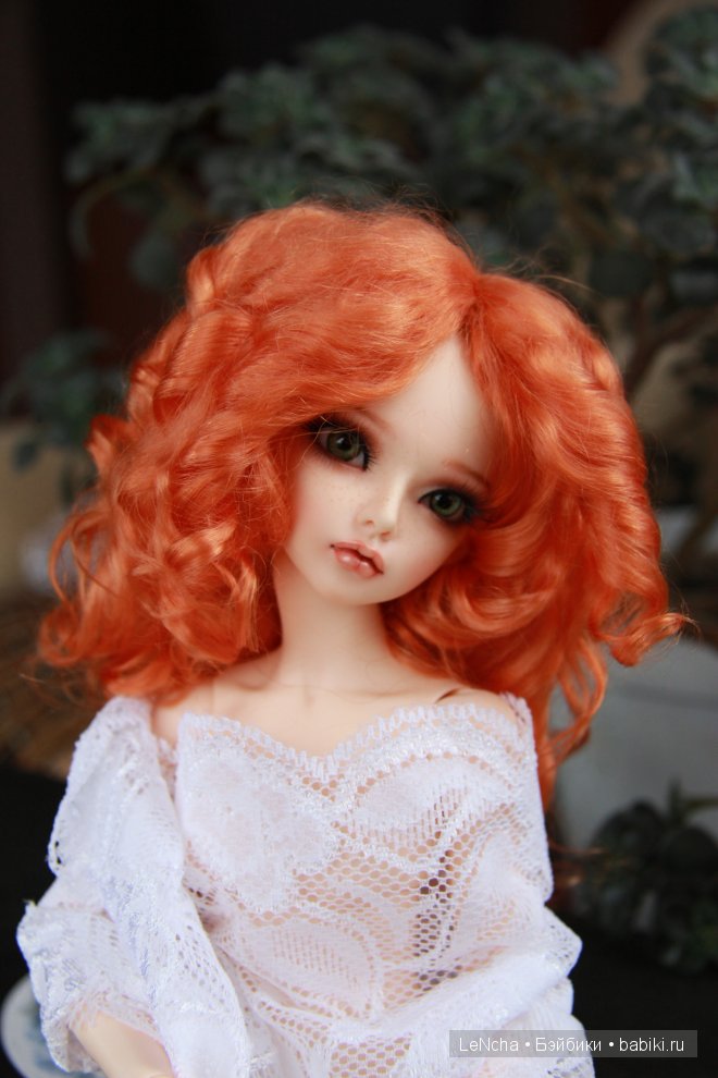 И снова здравствуйте! Мирвен от FairyLand