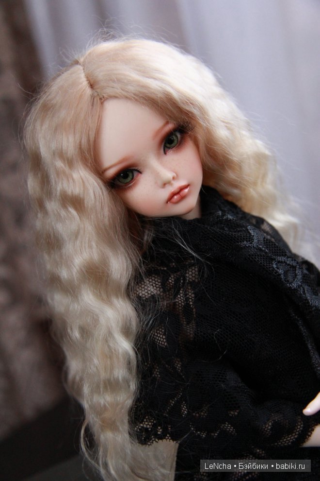 И снова здравствуйте! Мирвен от FairyLand