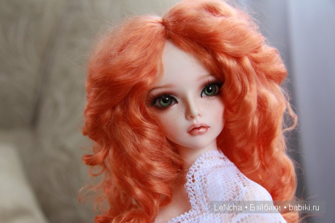 И снова здравствуйте! Мирвен от FairyLand (фото 6)