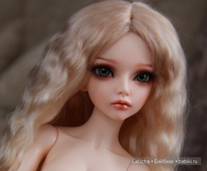 И снова здравствуйте! Мирвен от FairyLand