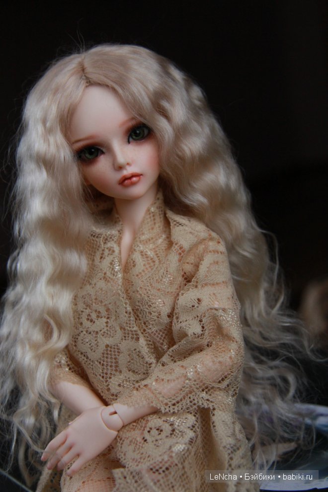 И снова здравствуйте! Мирвен от FairyLand