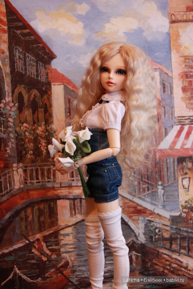 Моя новенькая Лише (Minifee Lishe FairyLand)