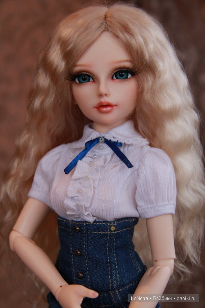 Моя новенькая Лише (Minifee Lishe FairyLand)