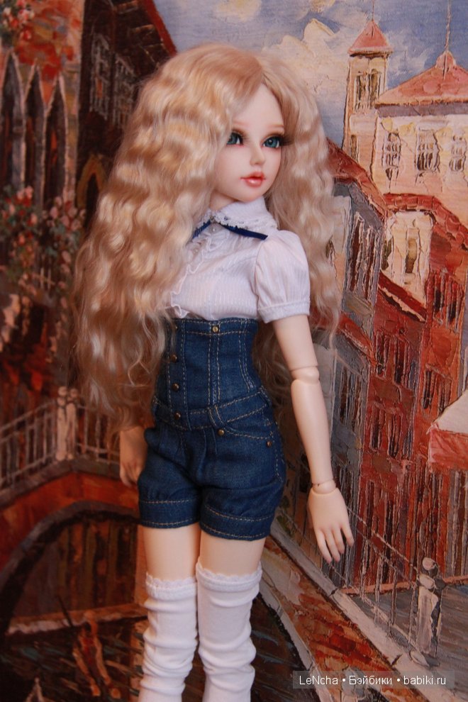 Моя новенькая Лише (Minifee Lishe FairyLand)