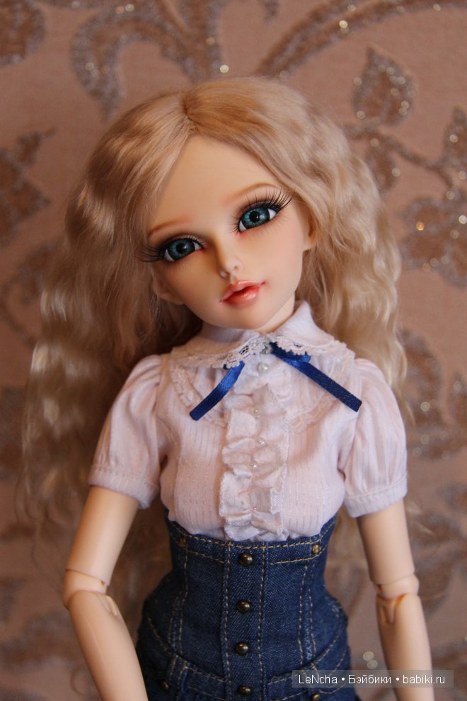 Моя новенькая Лише (Minifee Lishe FairyLand)