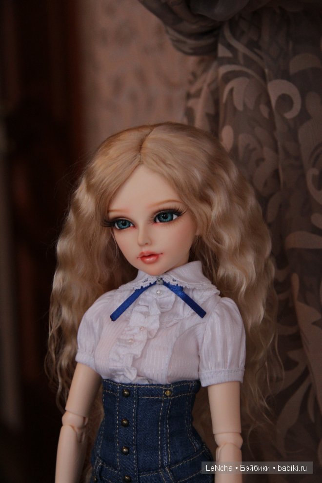 Моя новенькая Лише (Minifee Lishe FairyLand)