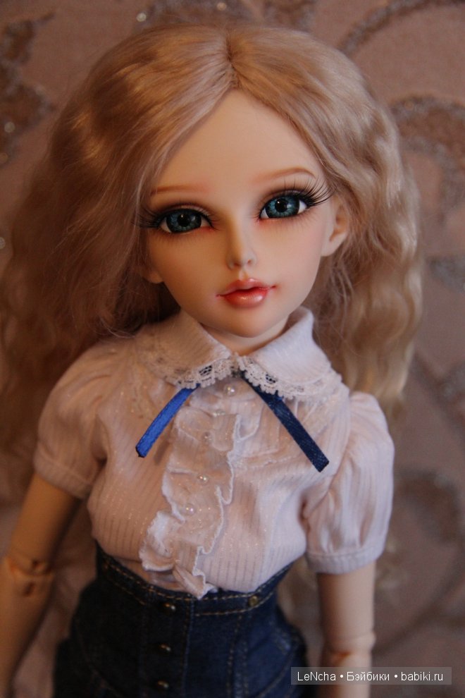 Моя новенькая Лише (Minifee Lishe FairyLand)