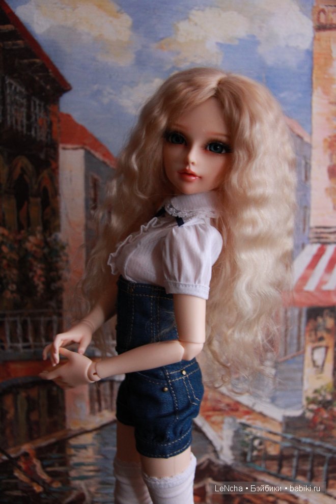 Моя новенькая Лише (Minifee Lishe FairyLand) (фото 7)