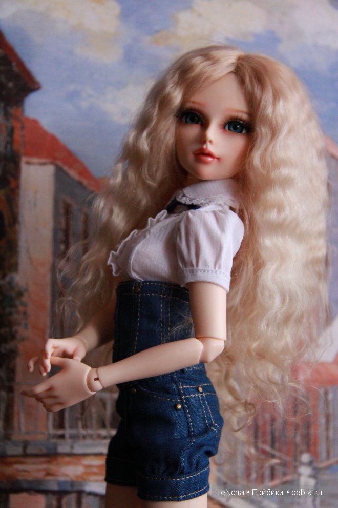 Моя новенькая Лише (Minifee Lishe FairyLand) (фото 9)