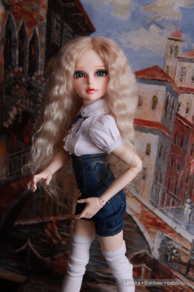 Моя новенькая Лише (Minifee Lishe FairyLand) (фото 5)