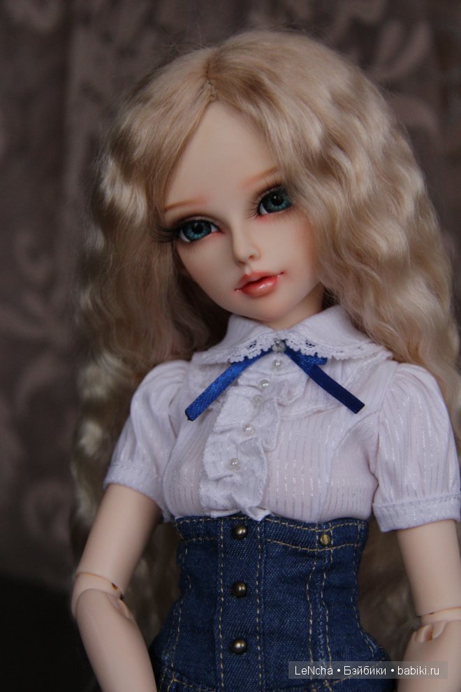 Моя новенькая Лише (Minifee Lishe FairyLand)