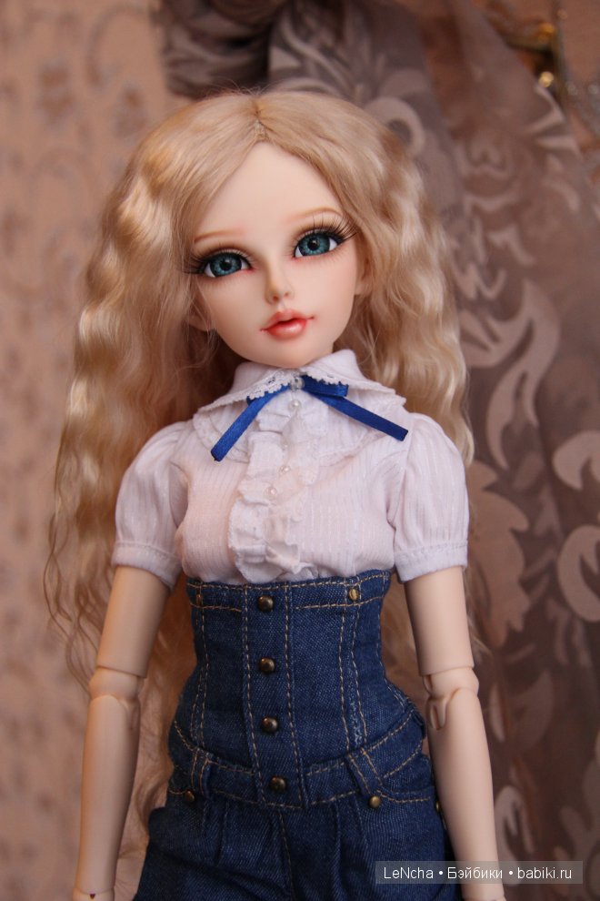 Моя новенькая Лише (Minifee Lishe FairyLand)