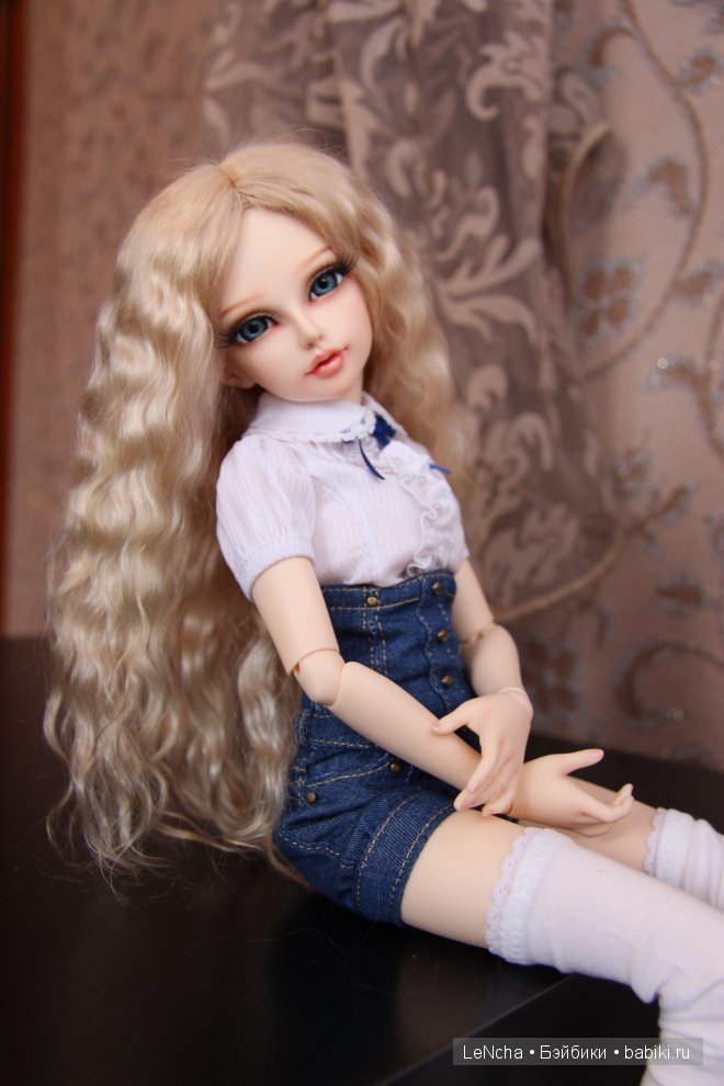 Моя новенькая Лише (Minifee Lishe FairyLand)