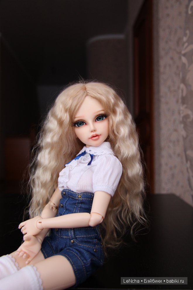 Моя новенькая Лише (Minifee Lishe FairyLand)