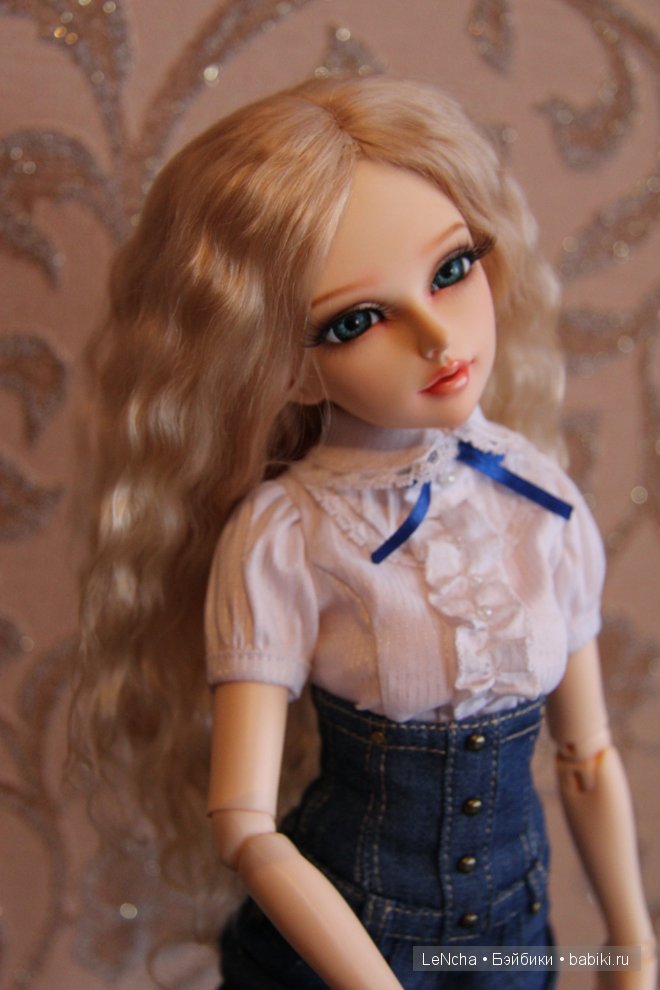 Моя новенькая Лише (Minifee Lishe FairyLand)