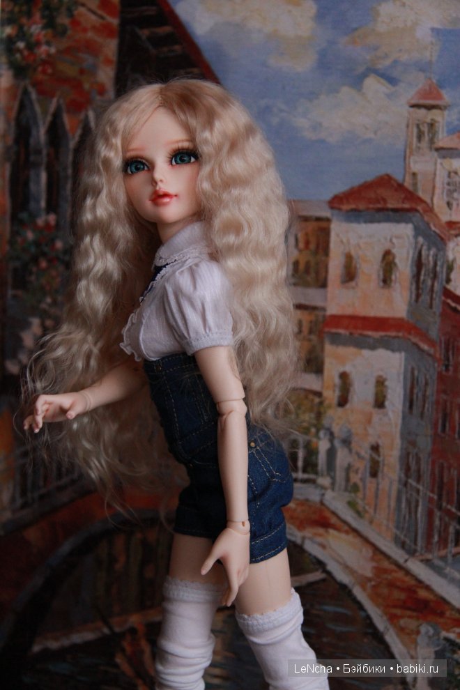 Моя новенькая Лише (Minifee Lishe FairyLand) (фото 6)