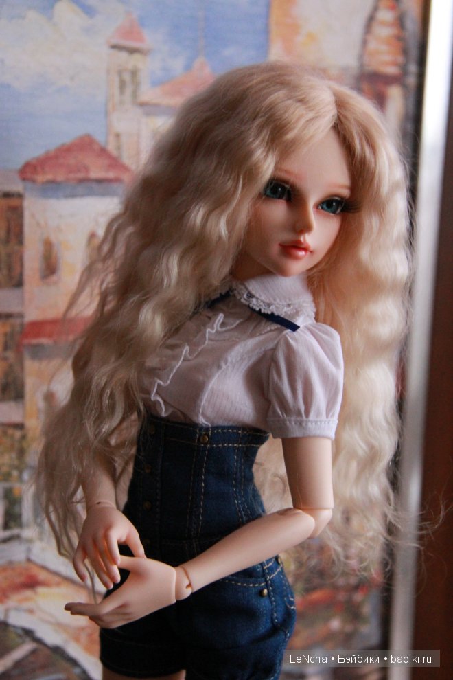Моя новенькая Лише (Minifee Lishe FairyLand) (фото 10)