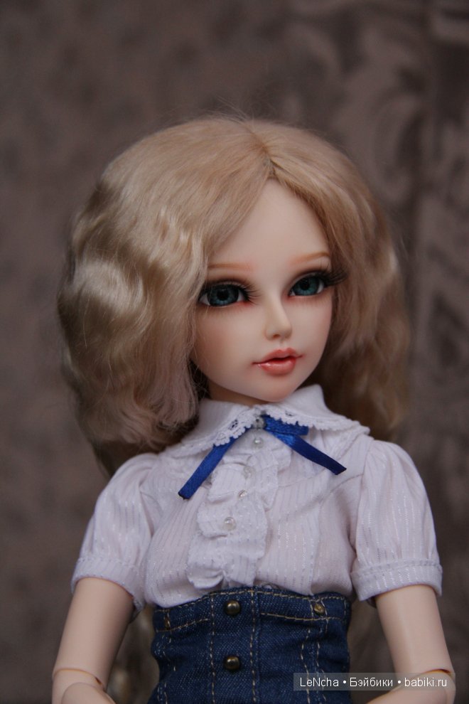 Моя новенькая Лише (Minifee Lishe FairyLand)