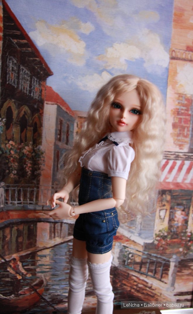 Моя новенькая Лише (Minifee Lishe FairyLand) (фото 8)