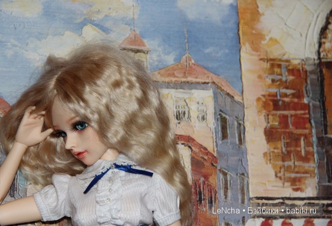 Моя новенькая Лише (Minifee Lishe FairyLand)