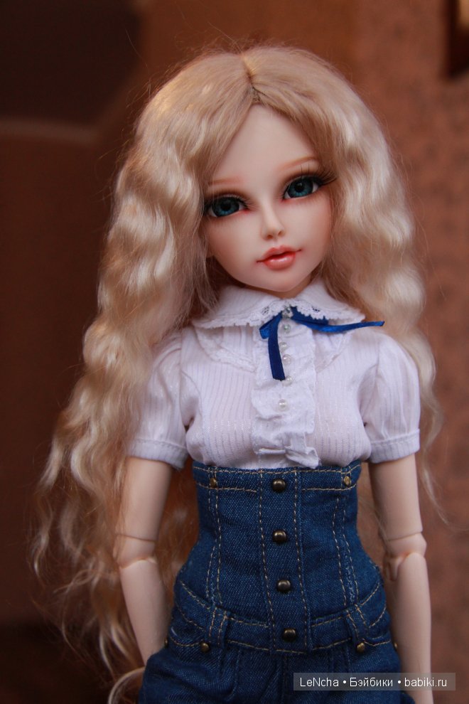 Моя новенькая Лише (Minifee Lishe FairyLand) (фото 3)