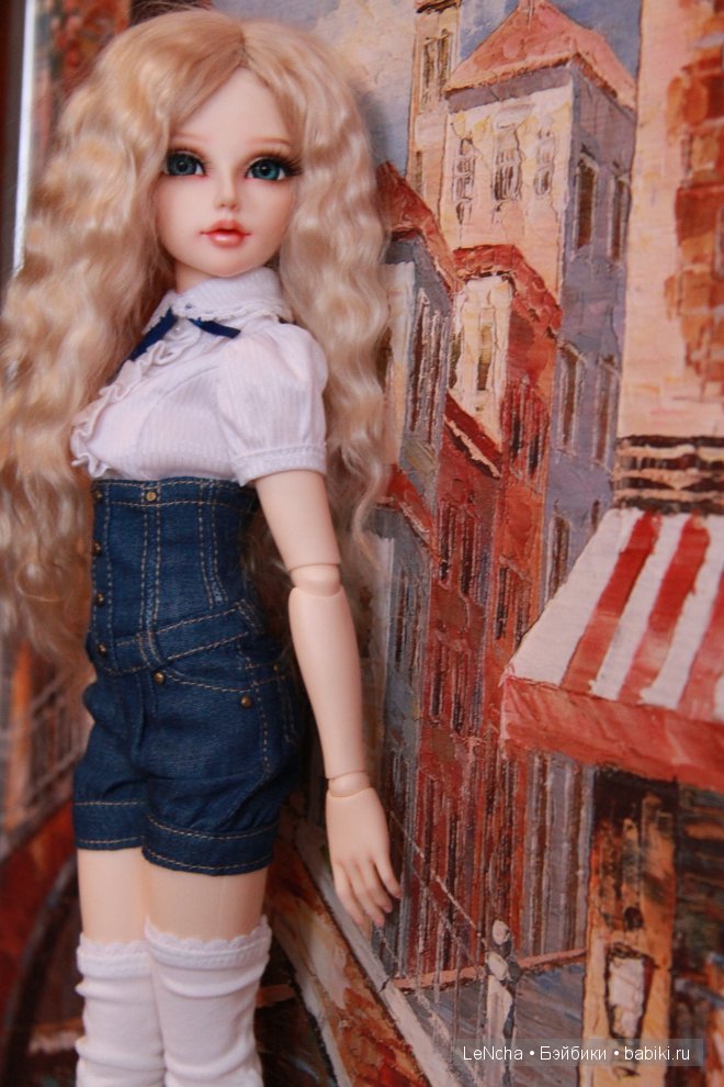 Моя новенькая Лише (Minifee Lishe FairyLand)