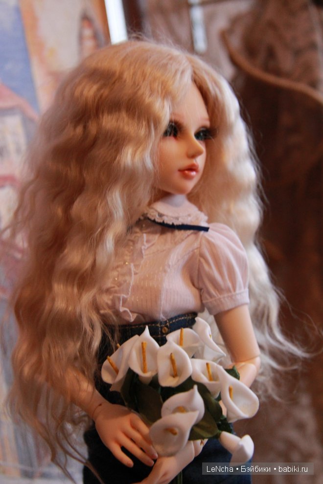 Моя новенькая Лише (Minifee Lishe FairyLand)