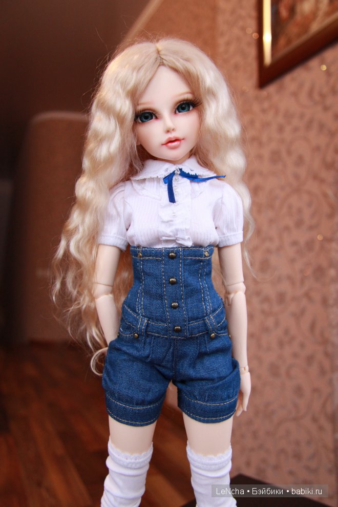 Моя новенькая Лише (Minifee Lishe FairyLand) (фото 2)