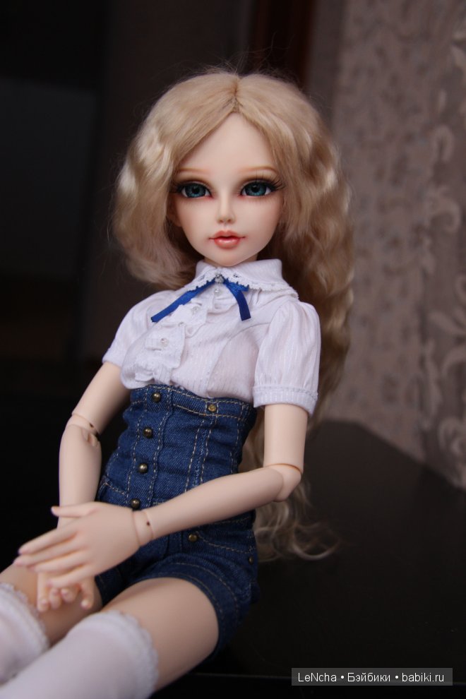 Моя новенькая Лише (Minifee Lishe FairyLand)