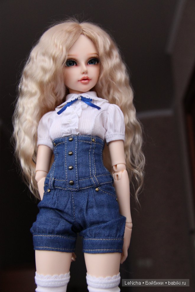 Моя новенькая Лише (Minifee Lishe FairyLand)