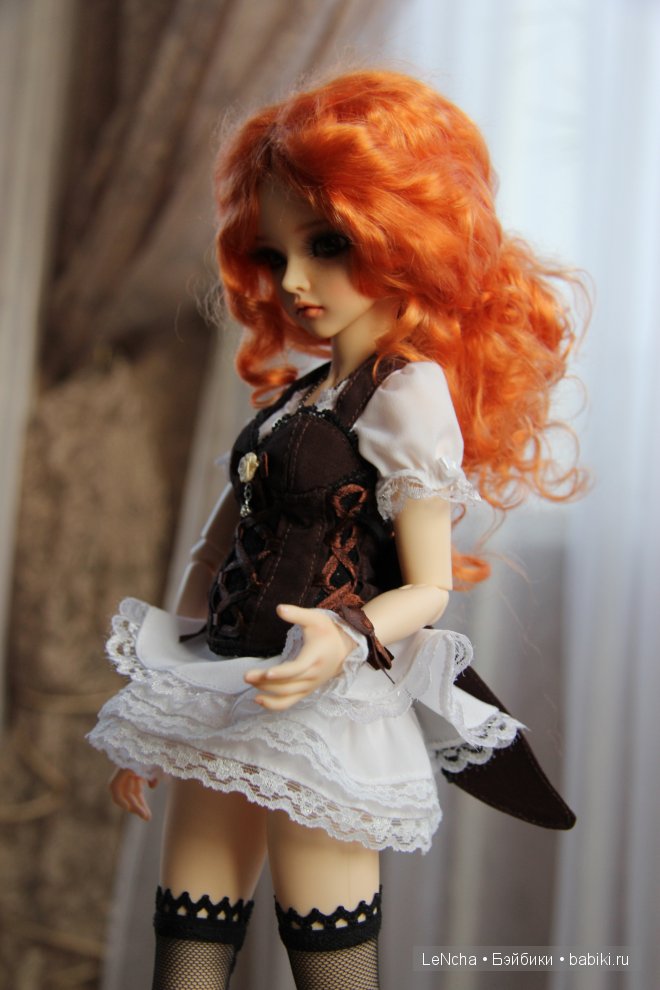 Красавица Мирвен (Mirwen от FairyLand) (фото 10)