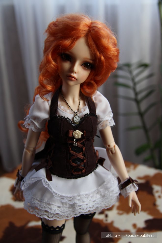 Красавица Мирвен (Mirwen от FairyLand) (фото 5)