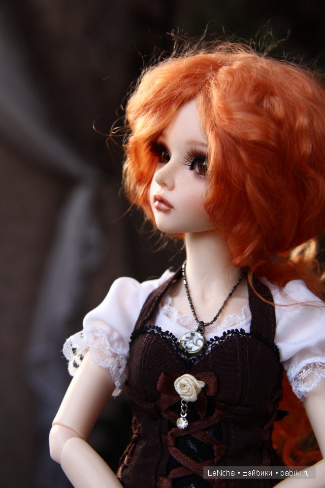 Красавица Мирвен (Mirwen от FairyLand)