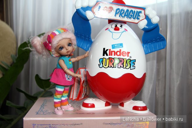 Моя новенькая Малышка Зое (PukiFee Zoe FairyLand) (фото 10)