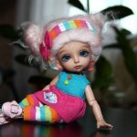 Моя новенькая Малышка Зое (PukiFee Zoe FairyLand)