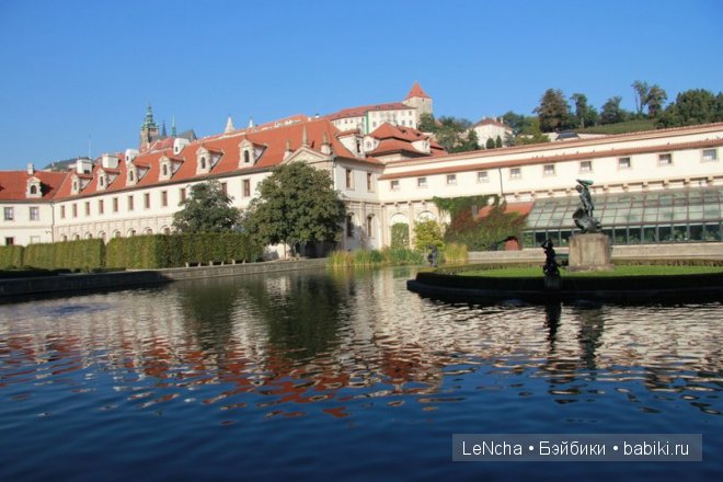 Чехия. Прага. Арт-Галерея кукол