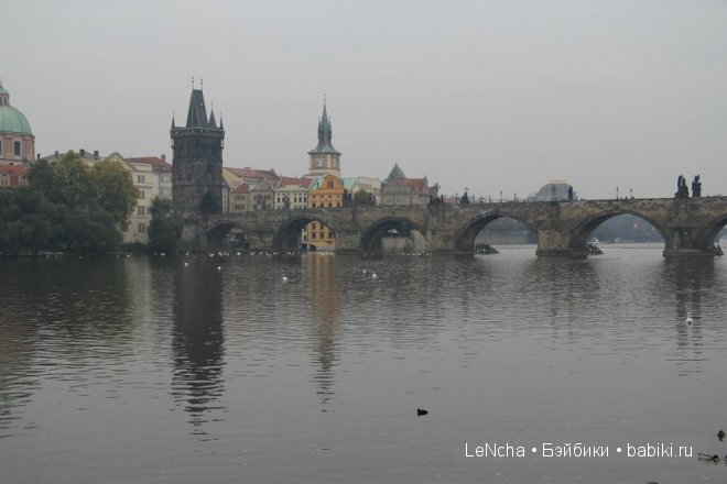 Чехия. Прага. Арт-Галерея кукол