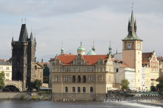 Чехия. Прага. Арт-Галерея кукол