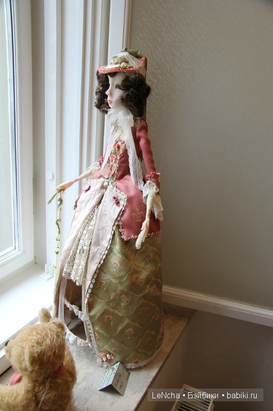 Чехия. Прага. Арт-Галерея кукол