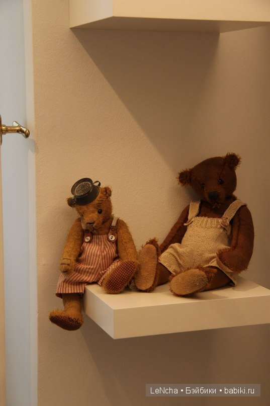 Чехия. Прага. Арт-Галерея кукол (фото 5)