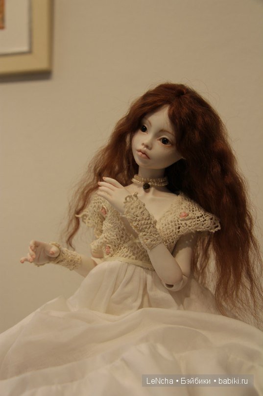 Чехия. Прага. Арт-Галерея кукол