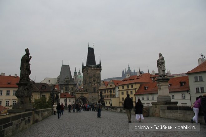 Чехия. Прага. Арт-Галерея кукол
