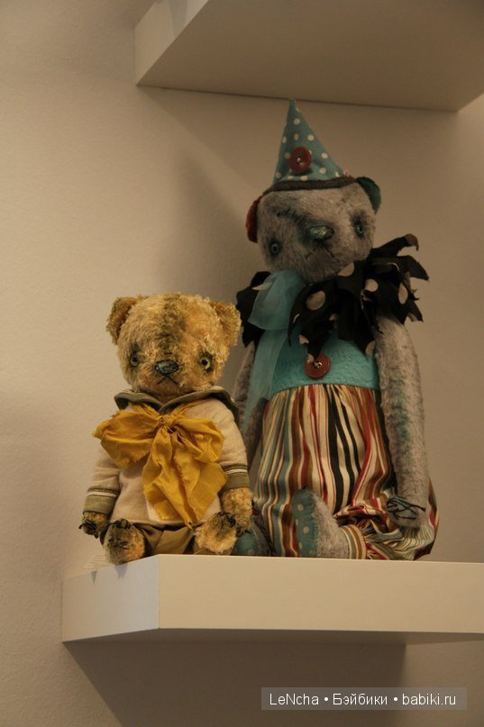 Чехия. Прага. Арт-Галерея кукол (фото 7)