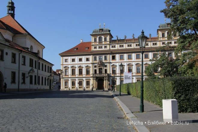 Чехия. Прага. Арт-Галерея кукол