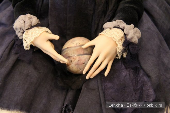 Чехия. Прага. Арт-Галерея кукол