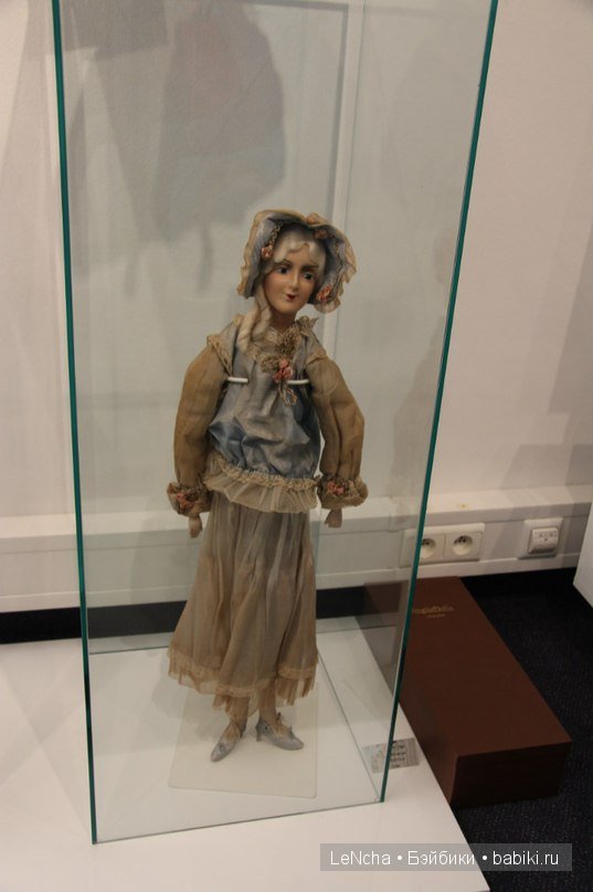 Чехия. Прага. Арт-Галерея кукол