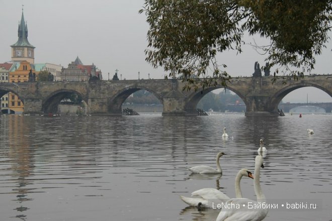 Чехия. Прага. Арт-Галерея кукол