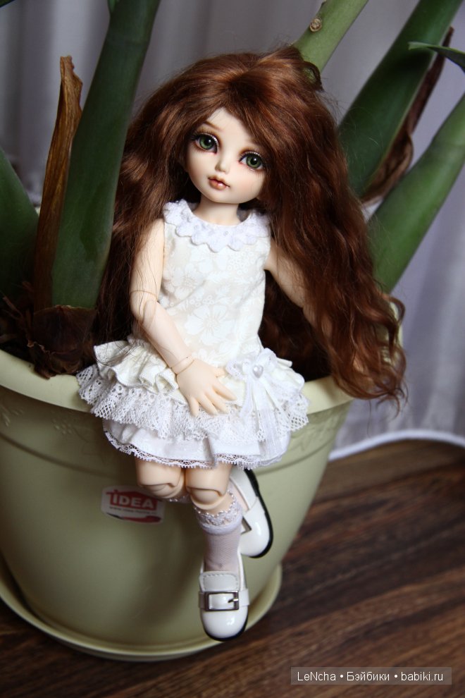 Малышка Виолетта подросла. LittleFee Lishe от Fairyland (фото 6)